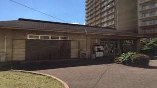 柴谷住宅集会所