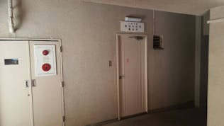 南港緑のまち 21棟住宅集会所