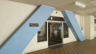 南港しらなみ団地