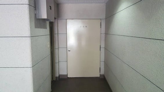 かもめ第2コーポ14号棟集会所