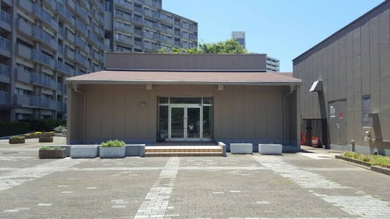 南港コープうしお集会所