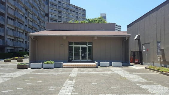 南港コープうしお集会所