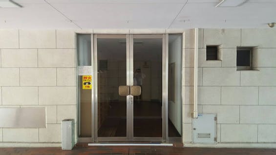 南港ひかりの団地集会所