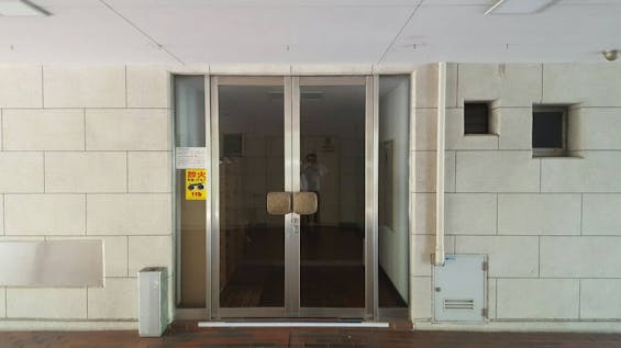 南港ひかりの団地集会所