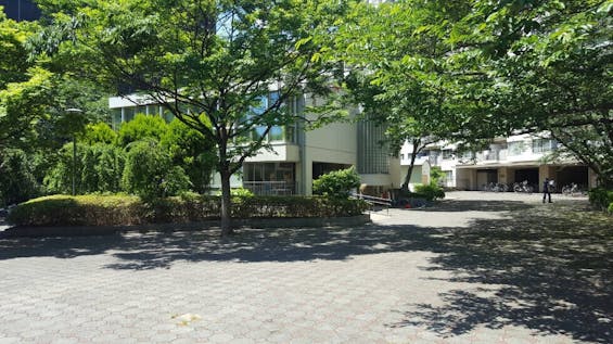 南港ガーデンハイツ集会所