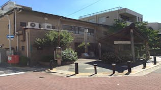 住吉川文化会館