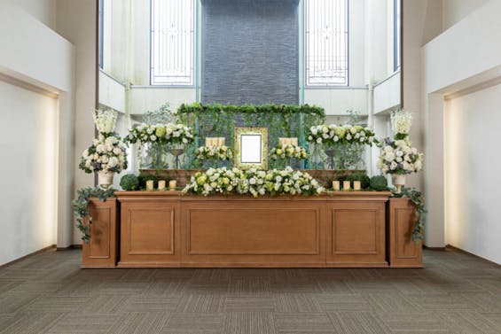 サンセルモ玉泉院 蘇我会館