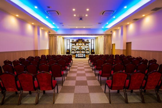 サンセルモ玉泉院　富津会館