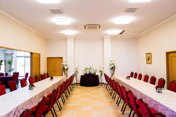 サンセルモ玉泉院　富津会館