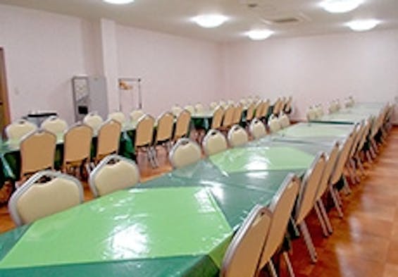 蓮華　真壁会館