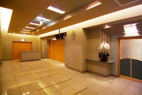 仙台東斎場 清月記