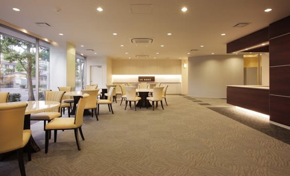 仙台新寺斎場 清月記