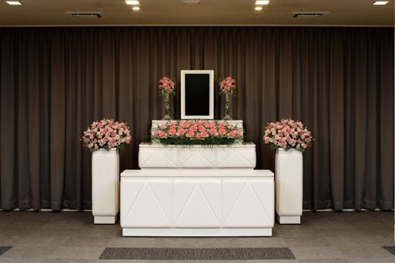 仙台新寺斎場 清月記