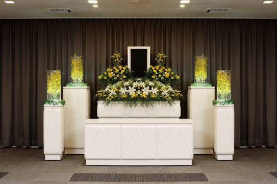 仙台新寺斎場 清月記