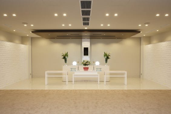 仙台八木山斎場 清月記