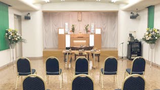 いくた会館 白雲殿