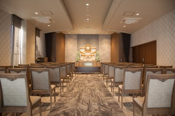 パルモ葬祭 笠井