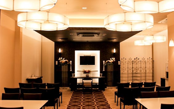 メモリーハウス 平野西脇