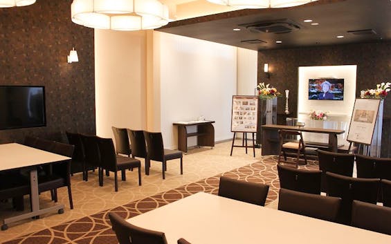 メモリーハウス 平野西脇