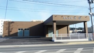 葬祭会館鹿折想雲