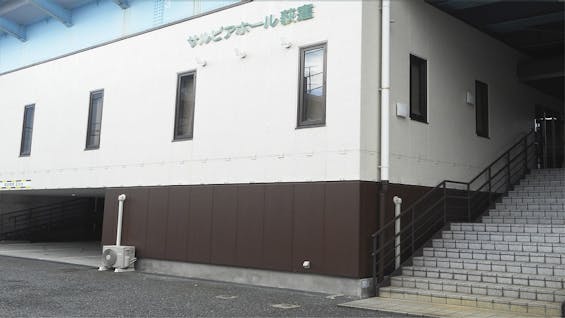 サルビアホール荻窪