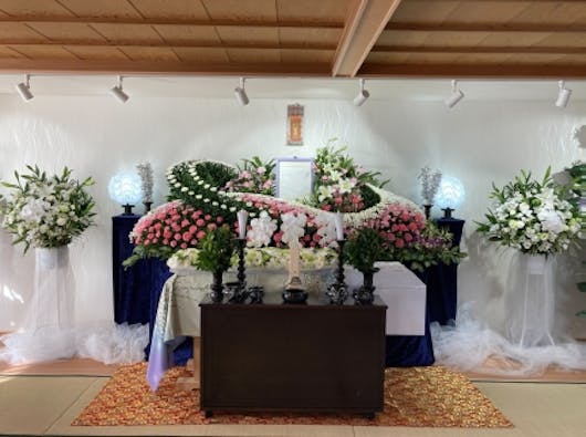 家族葬ホール華園