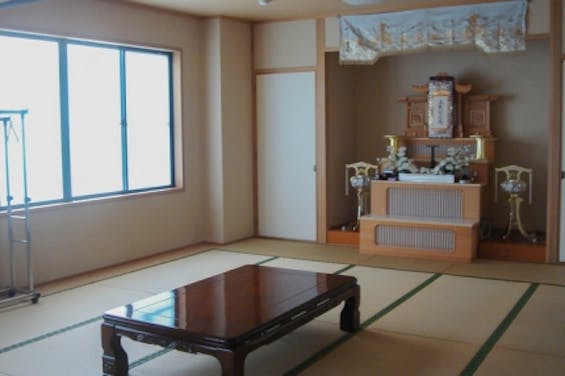 やすらぎの里 おぎ斎場