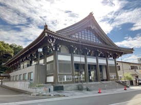 善照寺 無量寿堂