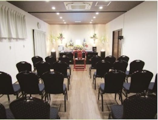 鳥栖市宿町 家族葬ホール