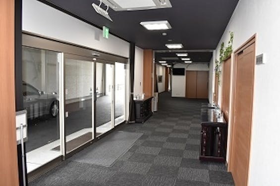 常照院アイビーホール