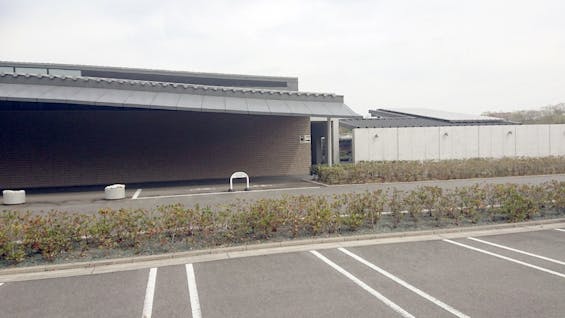 多治見市火葬場 華立やすらぎの杜