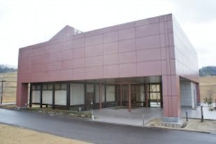 岡崎墓園 葬祭場