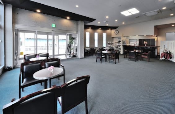 天翔会館 新田原斎場