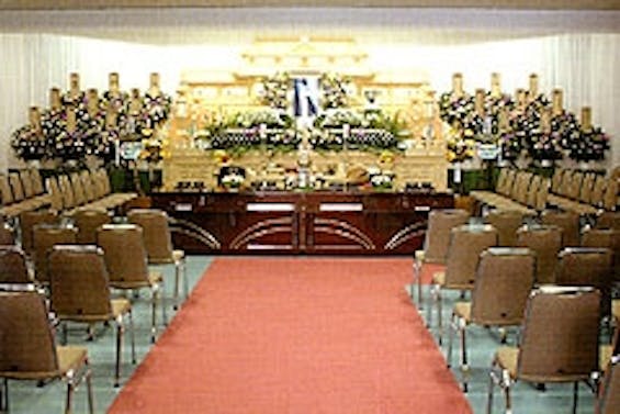 JAセレモニーホールコスモス