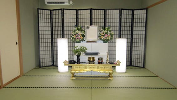 エンディングセレモニーアイリス