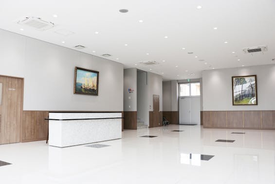 セレモニア富士常陸大宮館