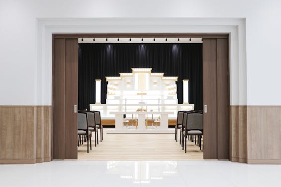 セレモニア富士常陸大宮館