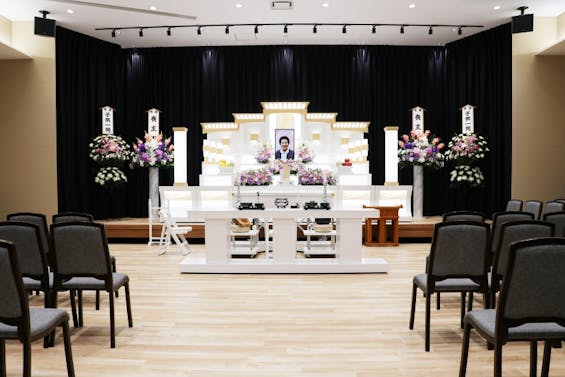 セレモニア富士常陸大宮館