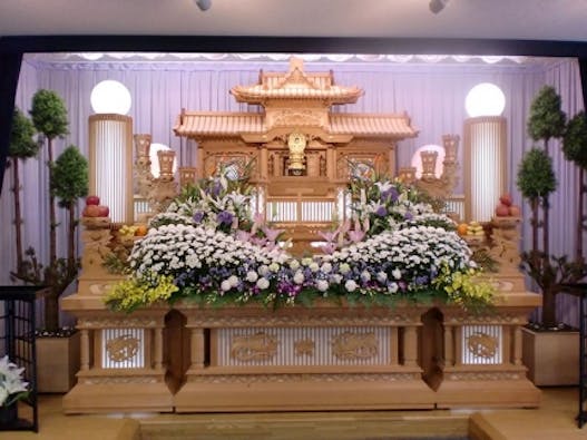 JAおおいた香々地斎場