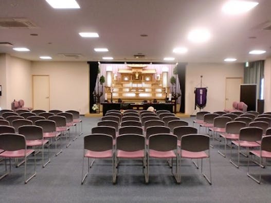 JAおおいた香々地斎場