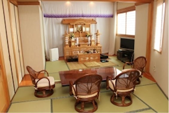 ＪＡおおいた プリエールひみこ宇佐 長洲斎場