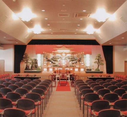 JAおおいた 葬祭プリエールみえ