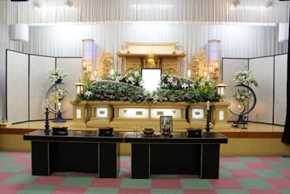 ＪＡおおいた 葬祭プリエール石橋斎場