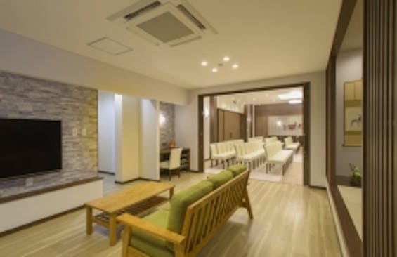 家族葬邸宅 du:e【デュエ】塩釜杉の入