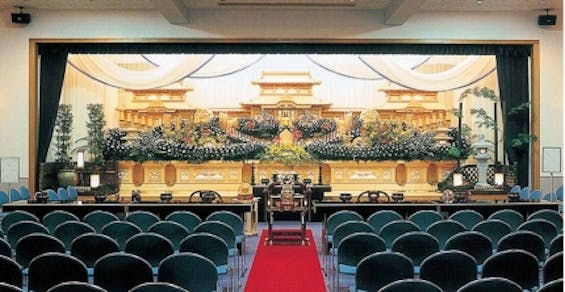 大分県農業協同組合国東事業部 プリエールくにさき国東斎場