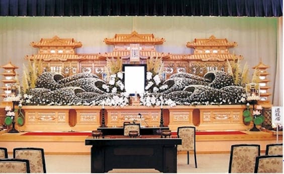 JA葬祭プリエールくにさき安岐斎場