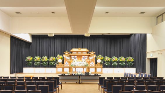 セレモニア富士 勝田稲田館