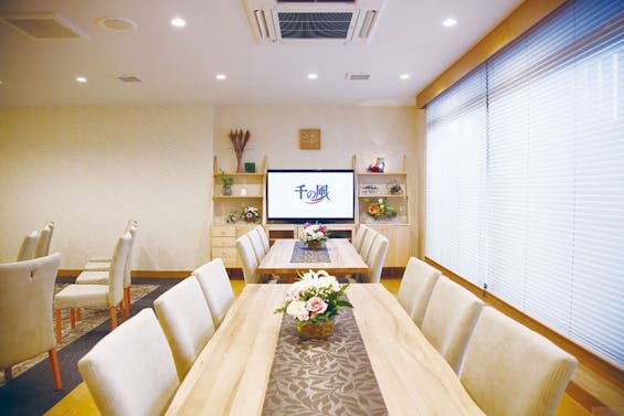 自由な家族葬 千の風 豊中服部ホール