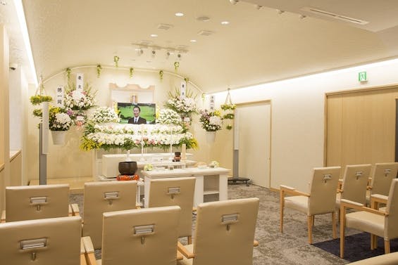 サン・ライフ　ファミリーホール小田原