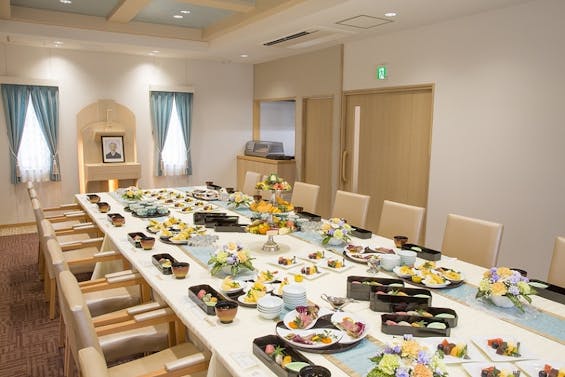 サン・ライフ ファミリーホール小田原